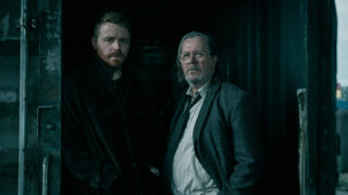 Jack Lowden and Sir Gary Oldman