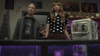 Stuart Fails to Save the Universe