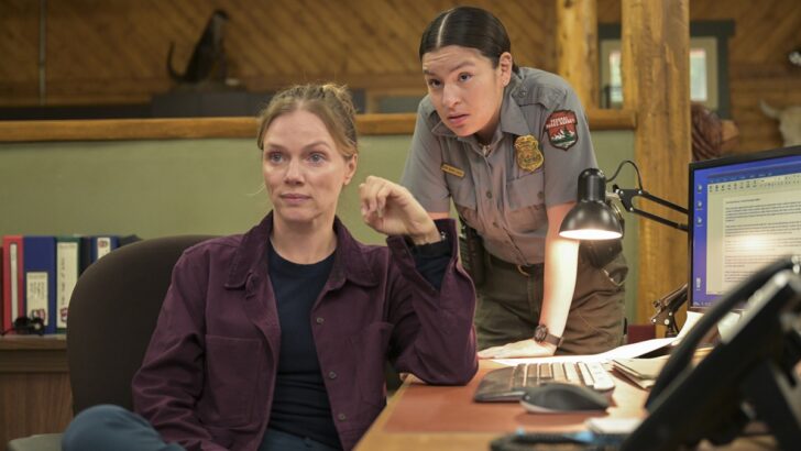 Anna Pigeon Season 1 Episode 6 Delivers Bombshell Revelations, Family Secrets & Twists!