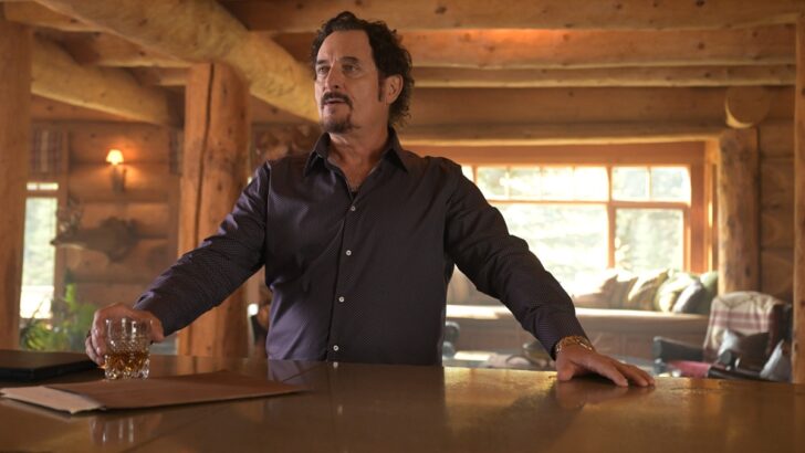 Jeremiah Has His Thumb on the Neck of Everyone &mdash; Kim Coates on Crafting Anna Pigeon&rsquo;s Power Player