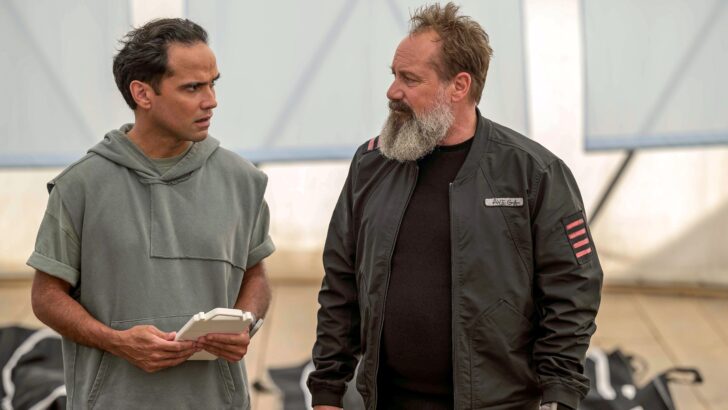 The Ark Season 3 Episode 8 Delivers Reveals Wrapped in Heartbreak