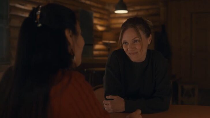 Anna Pigeon Sneak Peek: Frieda & Anna are the Dynamic We Didn’t Know We Needed