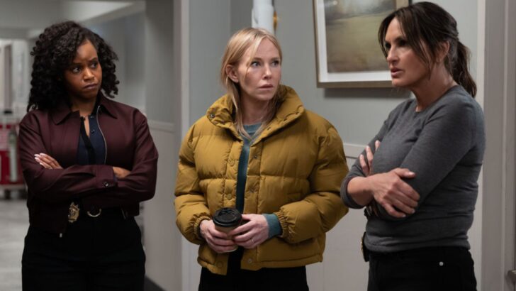 Law & Order: SVU Season 28 Needs to Fix These Three Problems ASAP