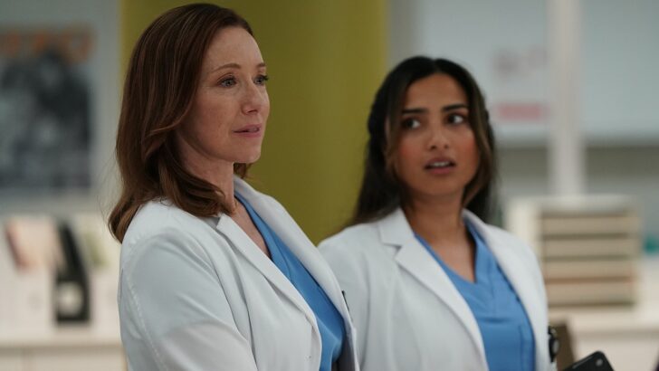 Doc Season 3 Episode 1 Premiere Review: The Past Isn’t Done with Amy