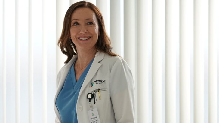 Amy’s Brain Is Her Superpower (And Her Achilles Heel) — Hank Steinberg Talks Doc Season 3 & Amy’s Evolution