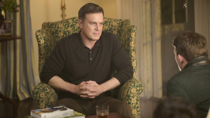 Showrunner Joshua Safran on Line of Fire, That Big Twist, and Why Family Comes First
