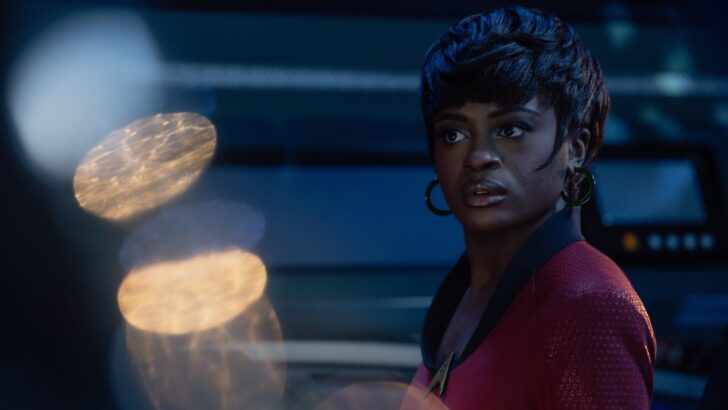 Star Trek: Strange New Worlds Season Finale Review: Tomorrow’s Enterprise