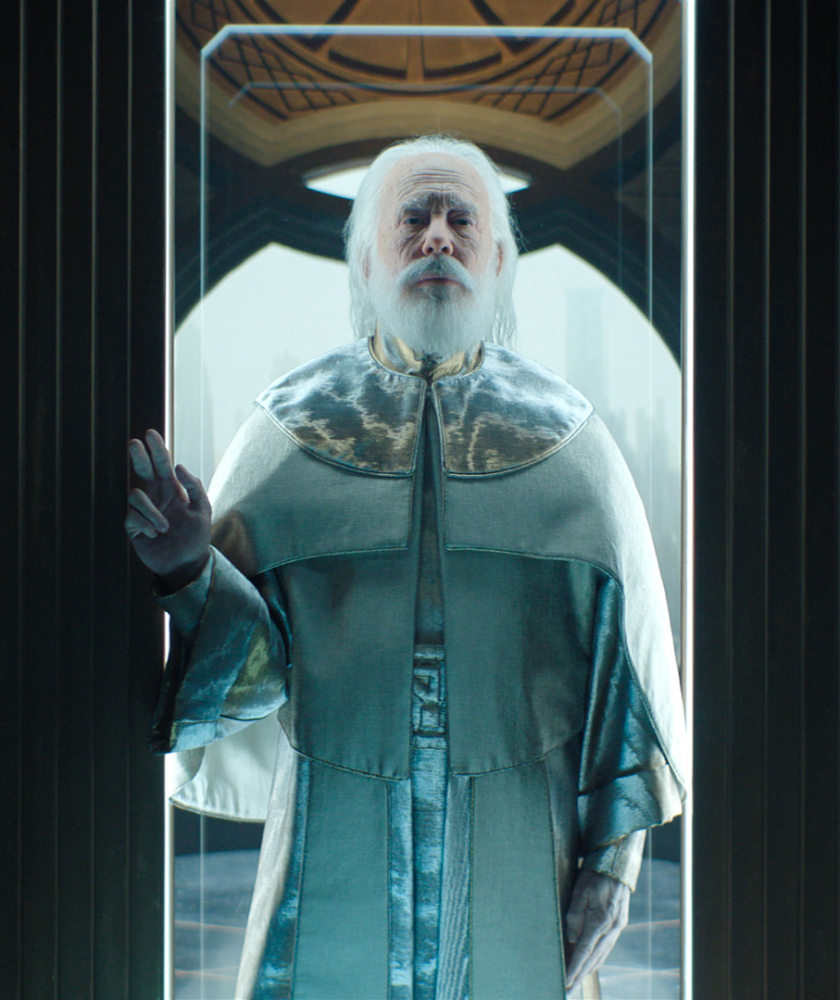 Terrence Mann