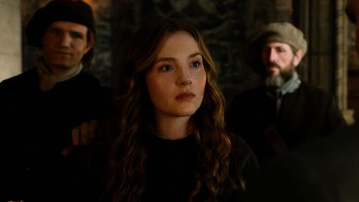 Outlander: Blood of My Blood Season 2 Episode 1 Review: Love, Loss, and the Fight to Reunite