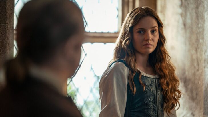 Outlander: Blood of My Blood Stars on Torn-Apart Lovers, Henry’s Memories, and What Comes Next