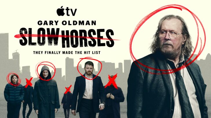Slow Horses Season Premiere Review: Who The F*** Is That?