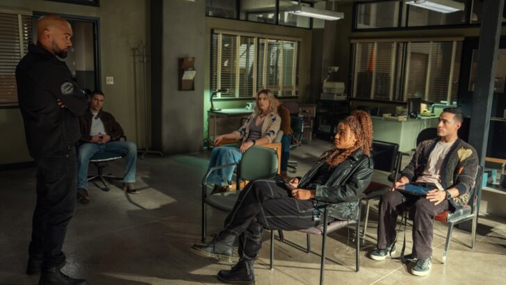 Shemar Moore Wants You To Get Ready for a Dark and Gritty S.W.A.T. Exiles